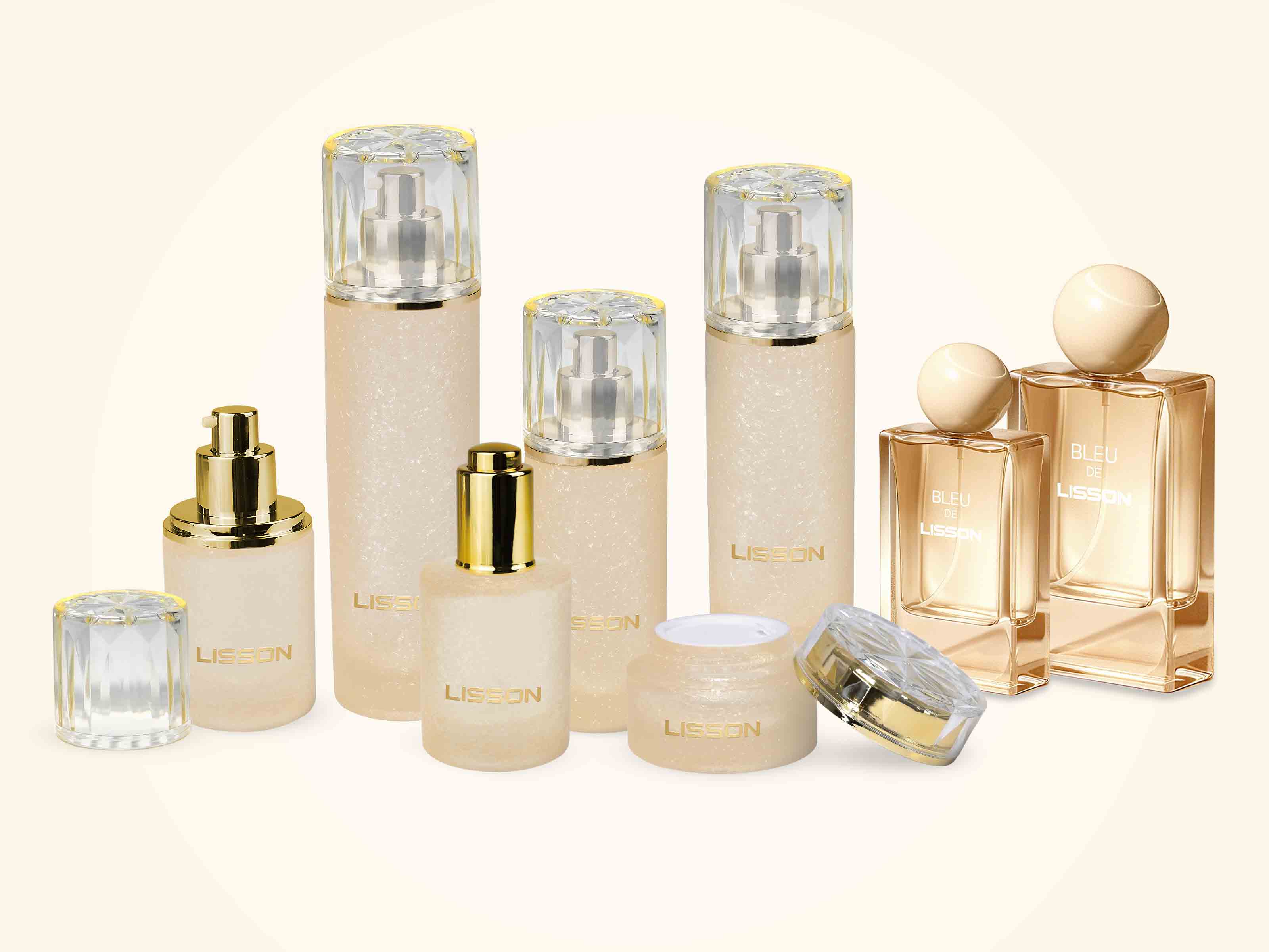 香水瓶のデコレーション方法：初心者向けガイド