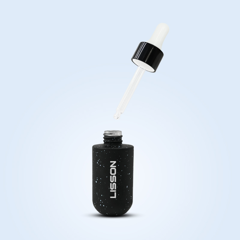 ガラススポイトボトル