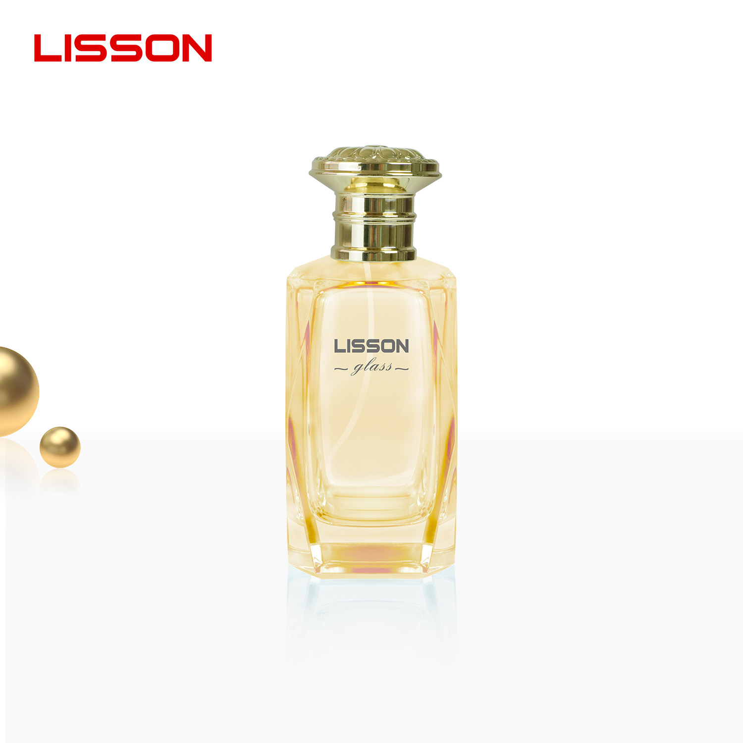 empty glass perfume bottles wholesale