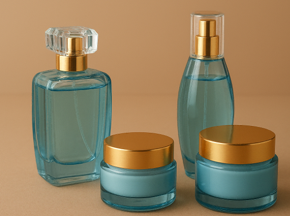 ガラス瓶の製造工程全体