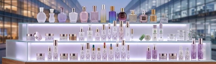 custom glass bottle manufacturer