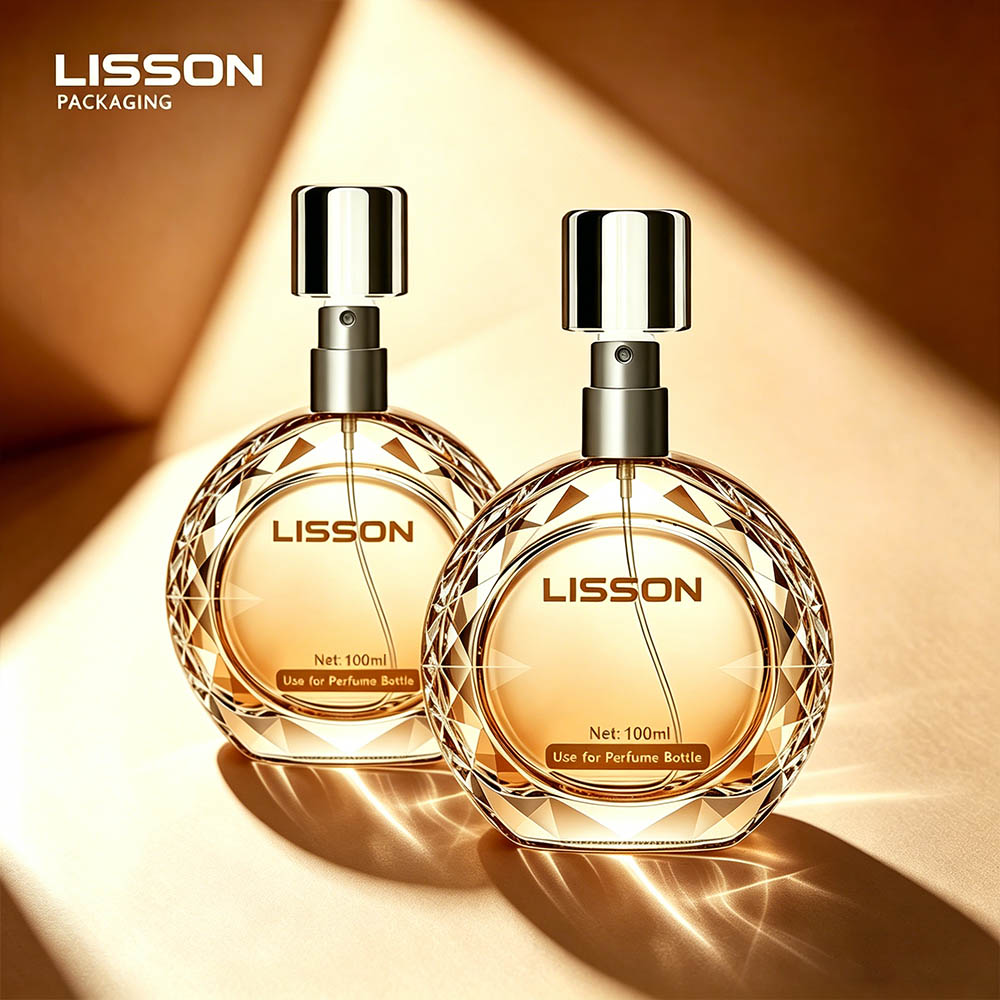 Luxury Perfume Glass Packaging Luxury Perfume Glass Packaging