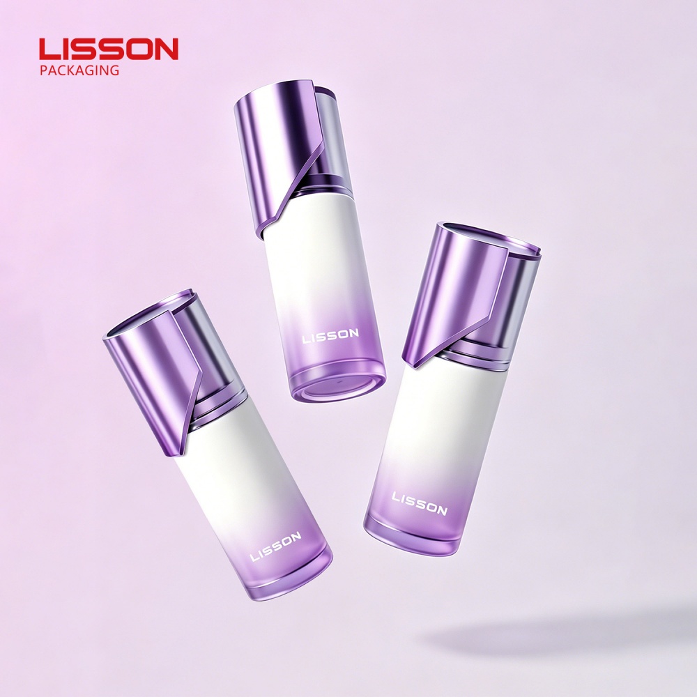 50ml gradient glass lotion bottle wholesale 50ml gradient glass lotion bottle wholesale