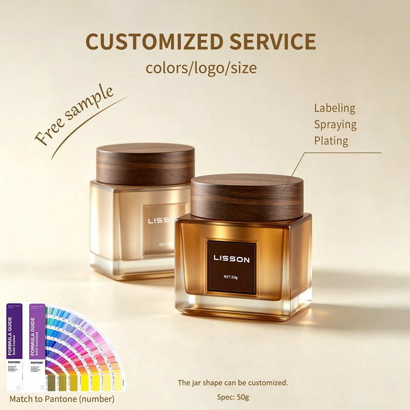 Luxury cosmetic packaging supplier Luxury cosmetic packaging supplier