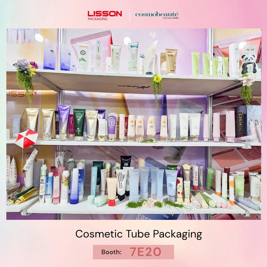 Cosmetic Tubes Cosmetic Tubes